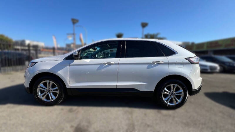 2015 Ford Edge SEL