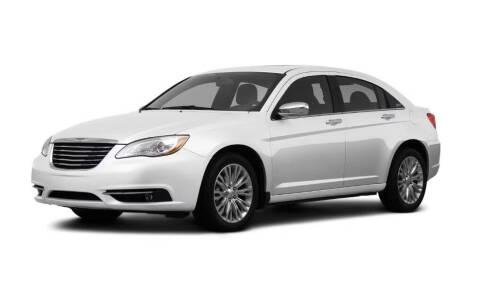 2012 Chrysler 200 Limited