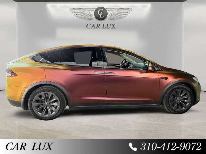 2018 Tesla Model X 75D