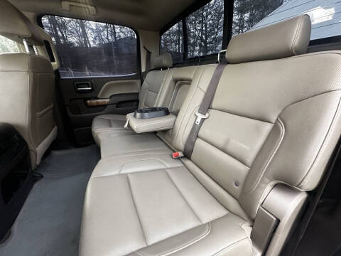 2017 GMC Sierra 3500HD