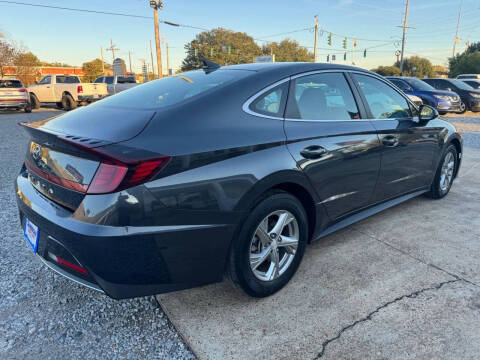 2023 Hyundai Sonata SE
