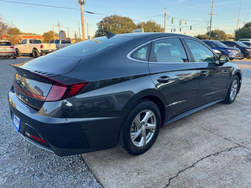 2023 Hyundai Sonata SE