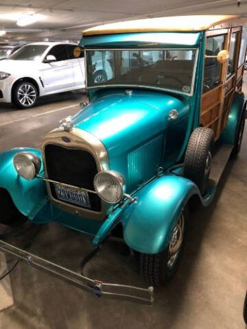 1929 Ford Model A