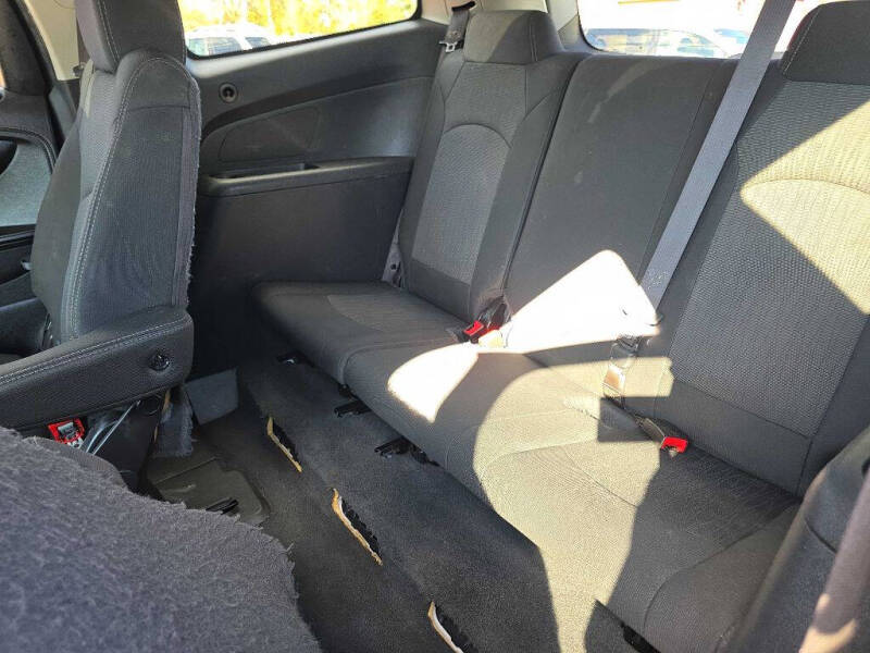 2015 Chevrolet Traverse LT