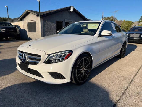 2019 Mercedes-Benz C-Class C 300