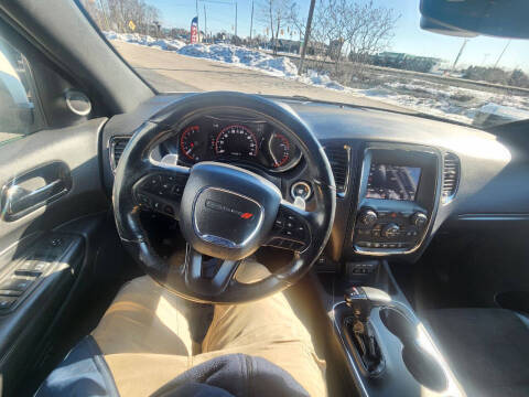 2020 Dodge Durango GT Plus