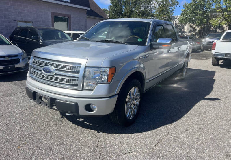 2009 Ford F-150 Platinum's photo