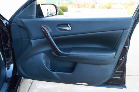 2011 Nissan Maxima 3.5 SV