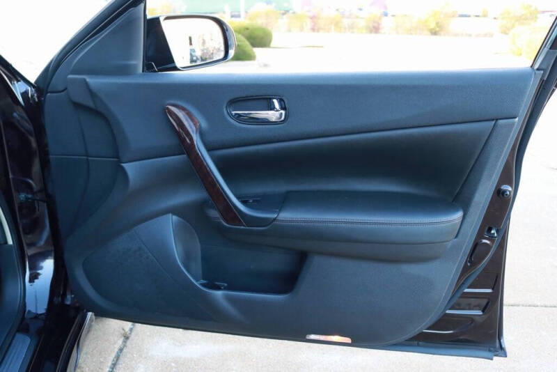 2011 Nissan Maxima 3.5 SV