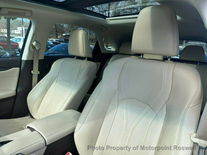 2016 Lexus RX 350