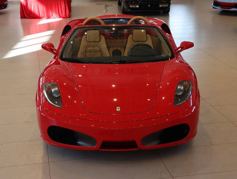 2007 Ferrari F430 Spider