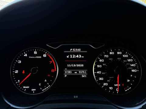 2016 Audi A3 2.0T quattro Premium