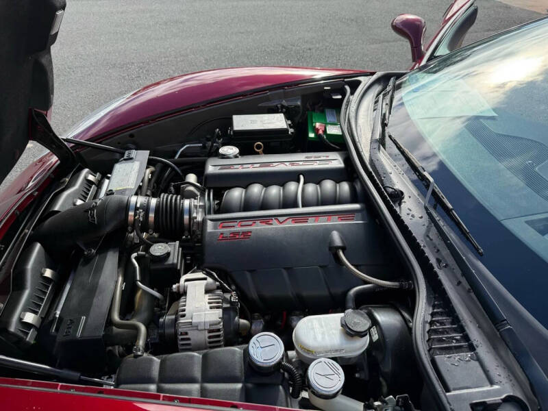 2006 Chevrolet Corvette