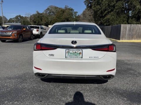 2022 Lexus ES 350