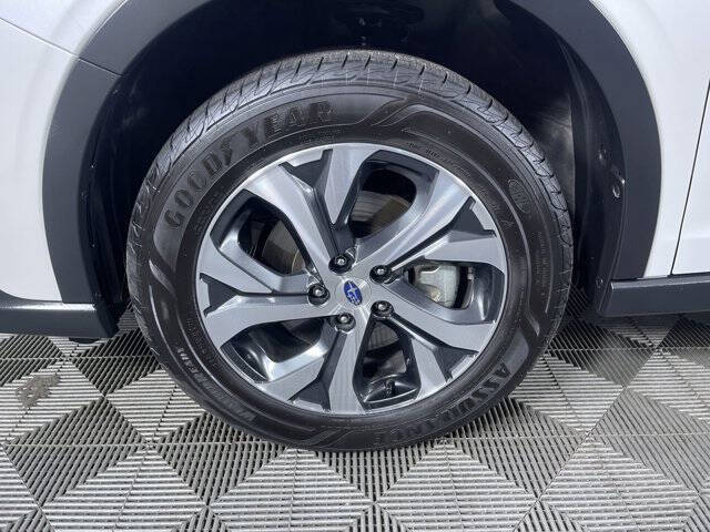 2022 Subaru Outback Limited XT