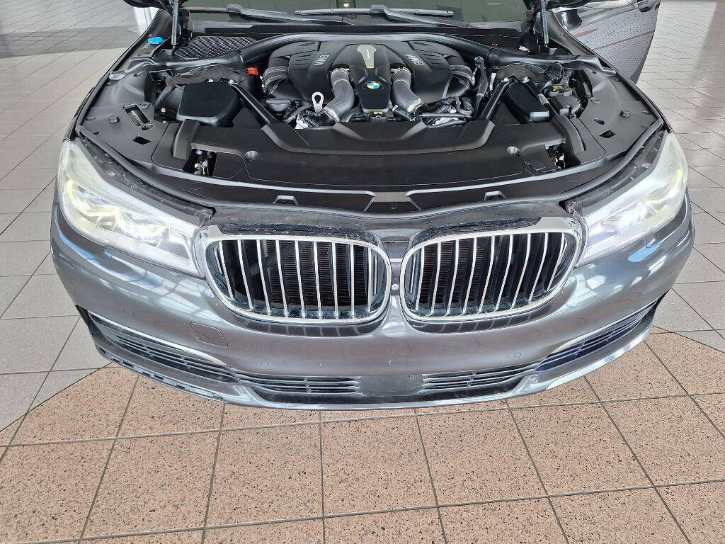 2016 BMW 7 Series for sale at Auto Haus Imports in Grand Prairie, TX