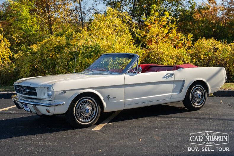1965 Ford Mustang