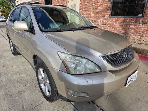 2004 Lexus RX 330