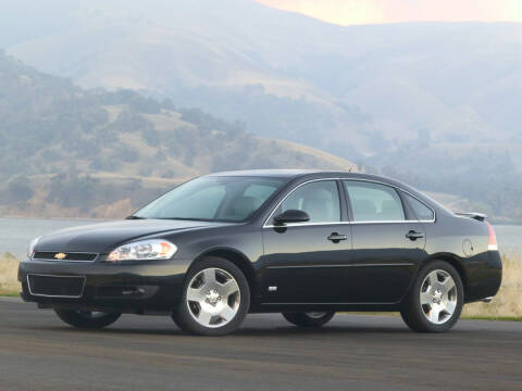 2007 Chevrolet Impala for sale at Sundance Chevrolet in Grand Ledge MI