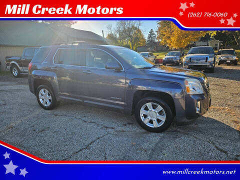 2013 GMC Terrain SLE-2