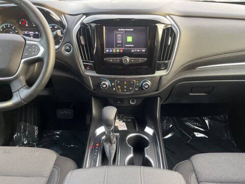 2023 Chevrolet Traverse LT