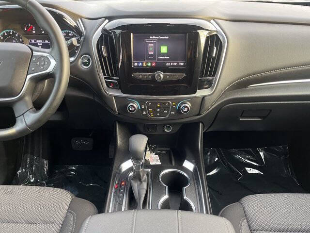 2023 Chevrolet Traverse LT