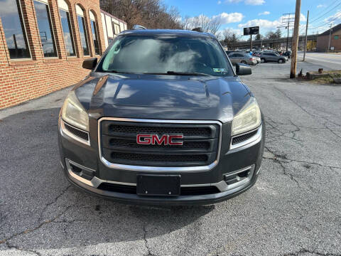 2013 GMC Acadia for sale at YASSE'S AUTO SALES in Steelton PA