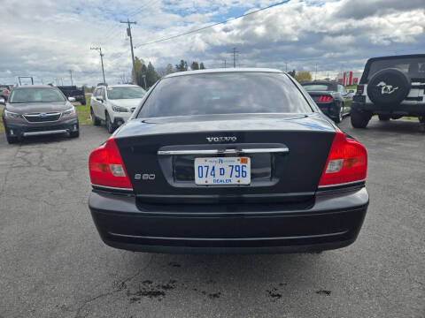 2004 Volvo S80 2.9
