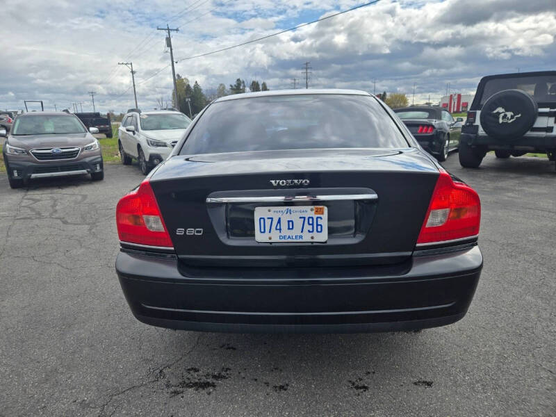 2004 Volvo S80 2.9