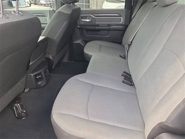 2022 RAM 2500 Big Horn