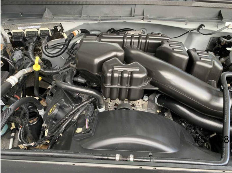 2016 Ford F-350 Super Duty