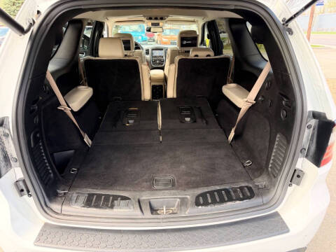 2014 Dodge Durango Citadel