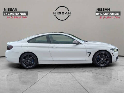 2019 BMW 4 Series 430i