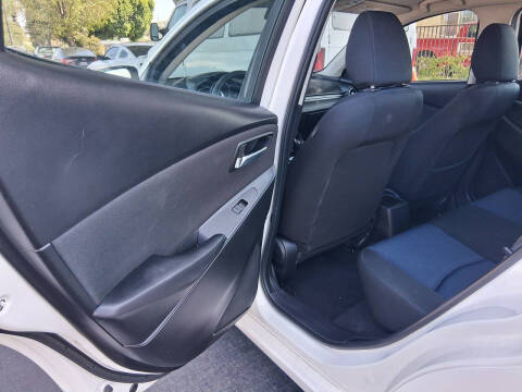 2017 Toyota Yaris iA