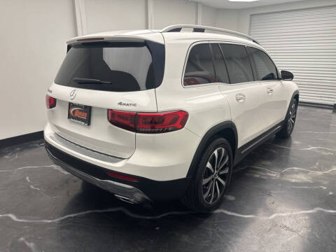 2020 Mercedes-Benz GLB GLB 250 4MATIC