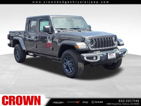2026 Jeep Gladiator 85th Anniversary Edition