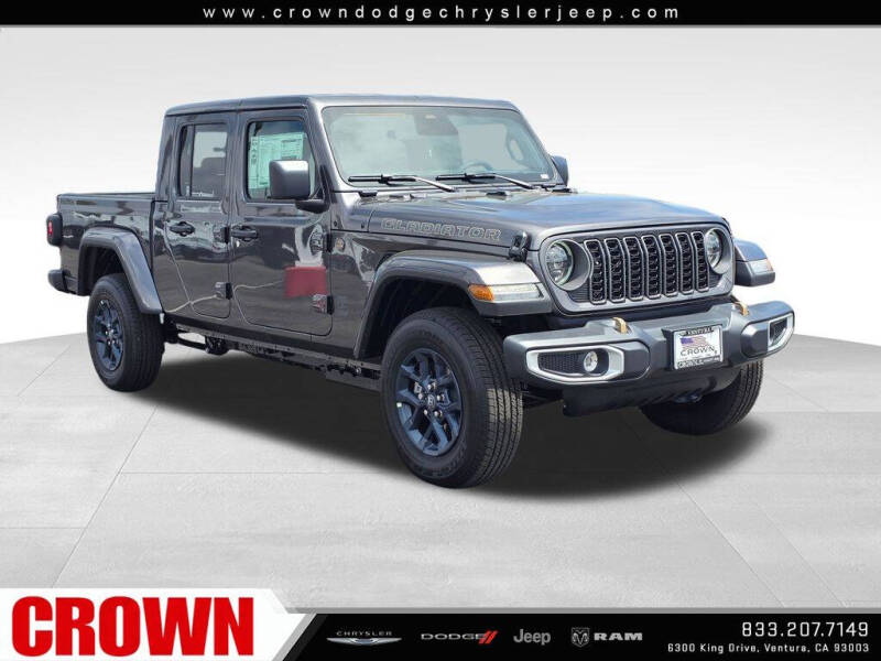 2026 Jeep Gladiator 85th Anniversary Edition