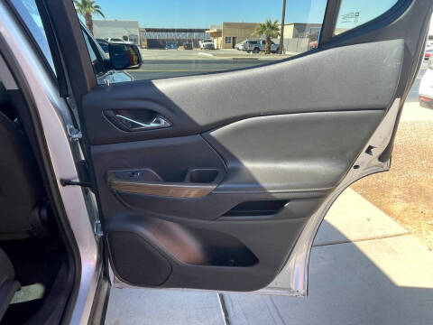 2019 GMC Acadia SLE-1