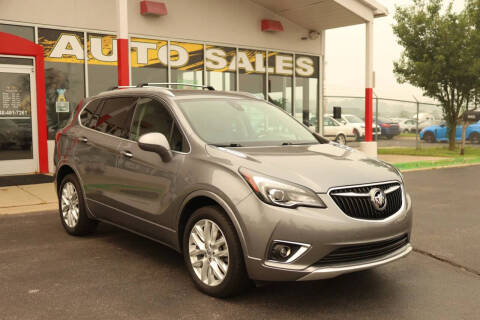 2019 Buick Envision Premium