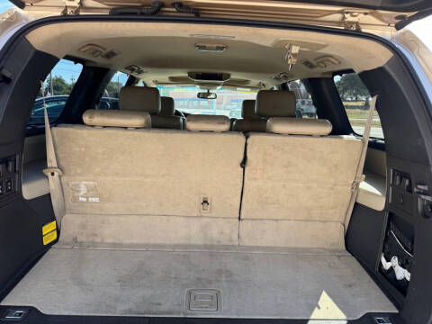 2010 Toyota Sequoia Platinum