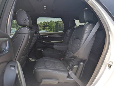 2024 Buick Enclave Avenir