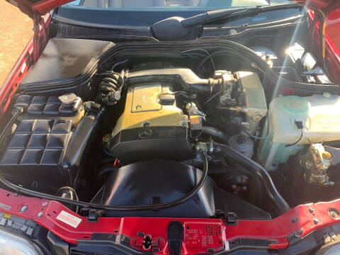 1995 Mercedes-Benz C-Class C 220