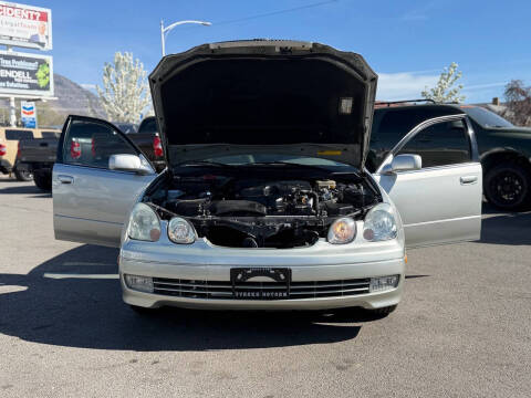2000 Lexus GS 300