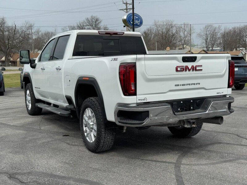 2023 GMC Sierra 2500HD
