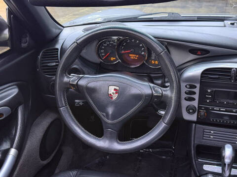 2004 Porsche Boxster S