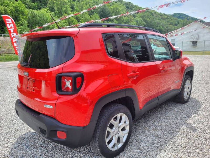 2016 Jeep Renegade Latitude - Photo 7