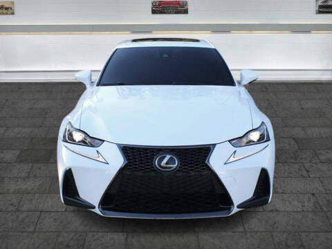 2017 Lexus IS 200t