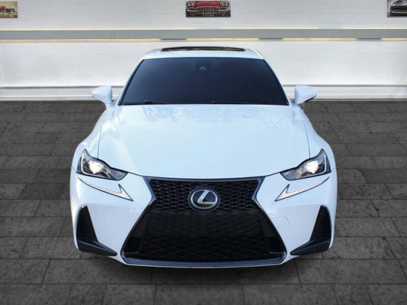 2017 Lexus IS 200t