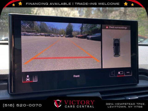 2023 Audi Q5 quattro S line Prem Plus 45 TFSI