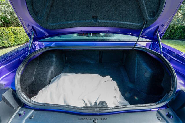 2016 Dodge Challenger SRT Hellcat